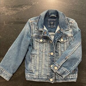 GAP Kids Icon Denim Jacket